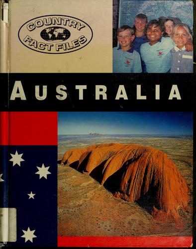Cover for Australia