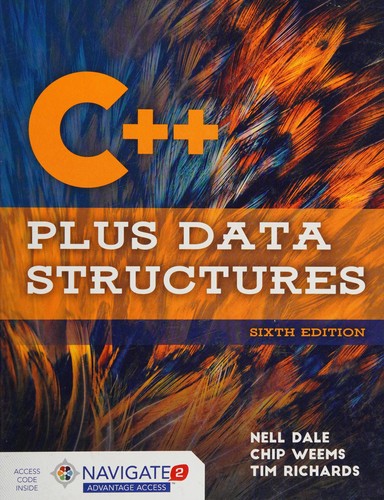Cover for C++ Plus Data Structures