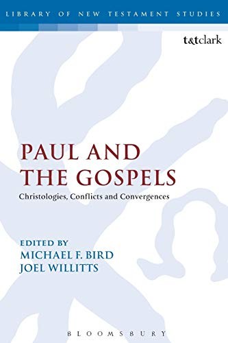 Cover for Paul and the Gospels