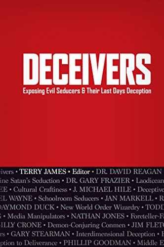 Cover for Deceivers