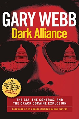 Cover for Dark alliance