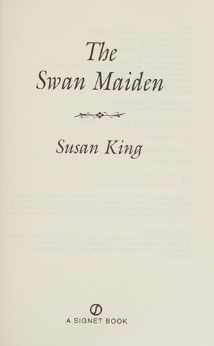 Cover for The swan maiden