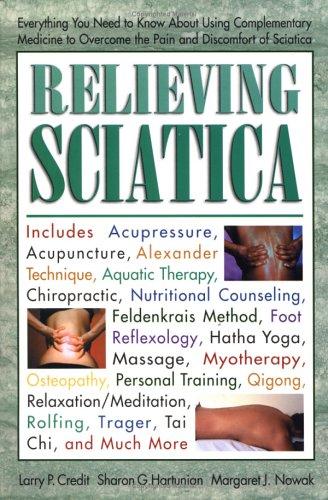 Cover for Relieving Sciatica