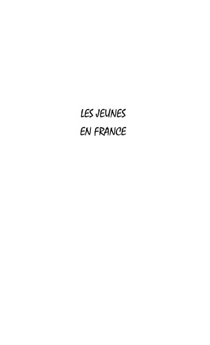 Cover for Les jeunes en France