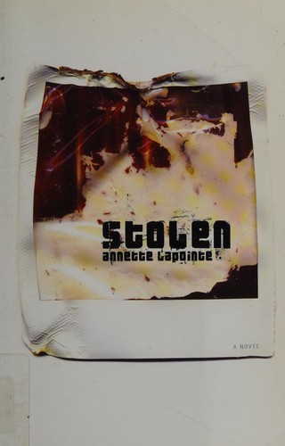 Cover for Stolen