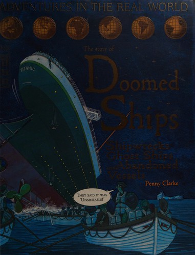 Cover for Doomed ships