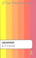Cover for Jeremiah (T&T Clark Study Guides)