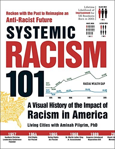 Cover for Systemic Racism 101