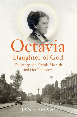 Cover for Octavia, daughter of God