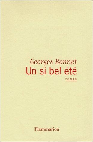 Cover for Un si bel été