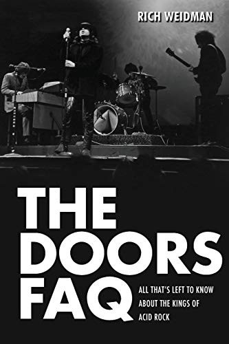 Cover for The Doors FAQ