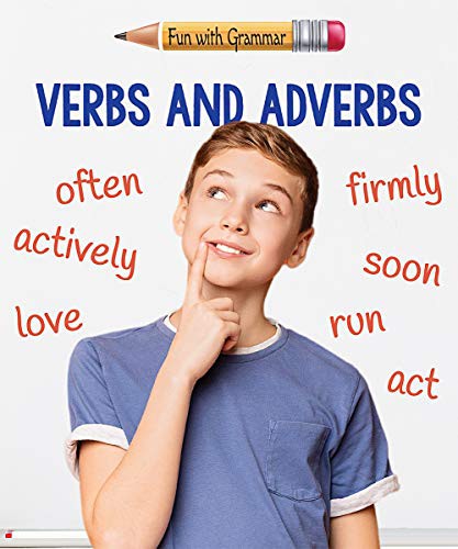 Cover for Verbs and Adverbs