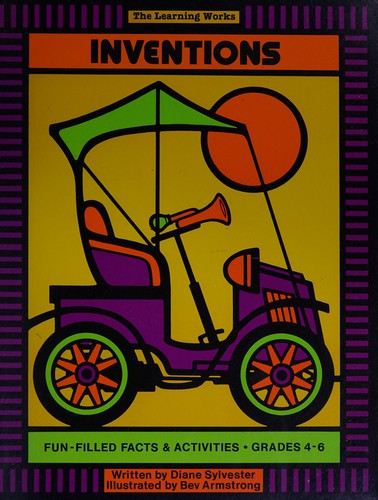 Cover for Inventions (Enrichment & Gifted Series)