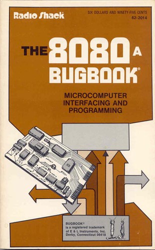 Cover for The 8080A bugbook