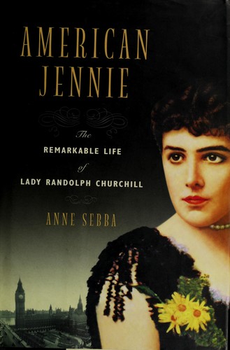 Cover for American Jennie