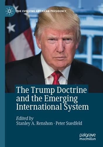 Cover for Trump Doctrine and the Emerging International System