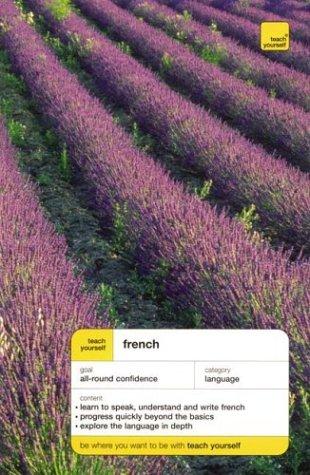 Cover for Teach yourself French