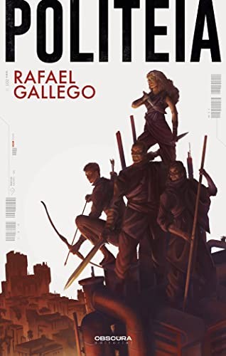 Cover for Politeia