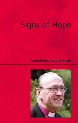 Cover for Signs of Hope