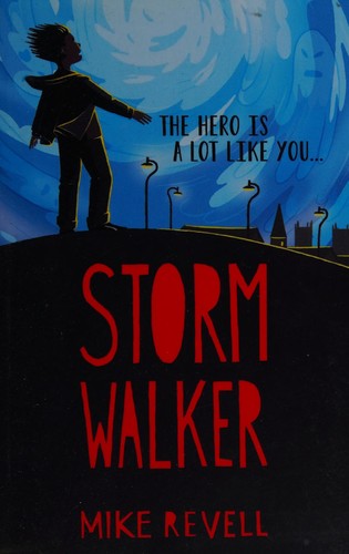 Cover for Stormwalker