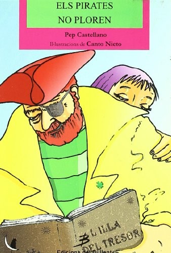 Cover for Els pirates no ploren