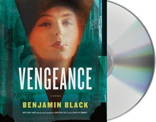 Cover for Vengeance