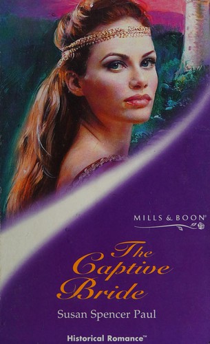 Cover for Captive Bride