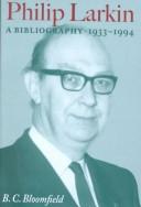 Cover for Philip Larkin