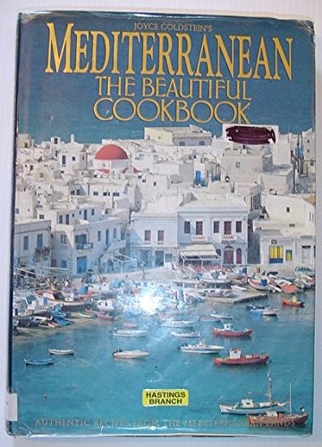 Cover for Mediterranean, the beautiful cookbook