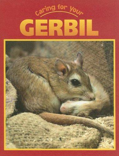 Cover for Gerbil (Caring for Your Pet)