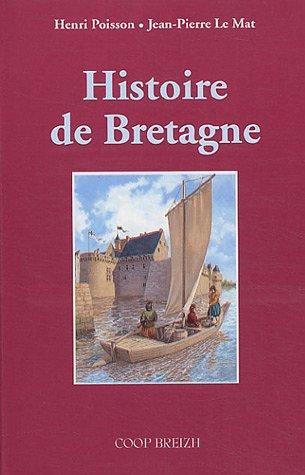 Cover for Histoire de Bretagne