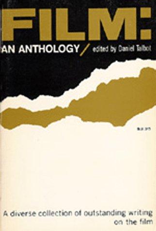 Cover for Film, an anthology