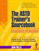 Cover for The ASTD trainer's sourcebook.