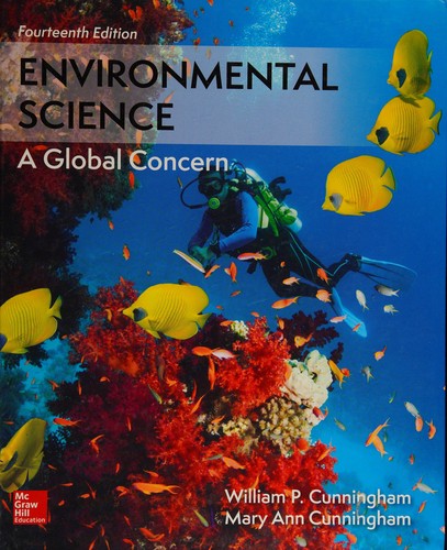 Cover for Environmental Science