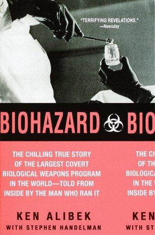 Cover for Biohazard