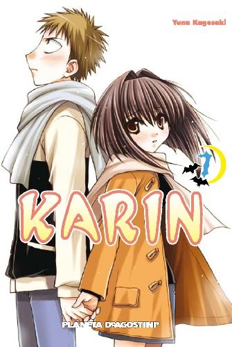 Cover for Karin nº 07/14