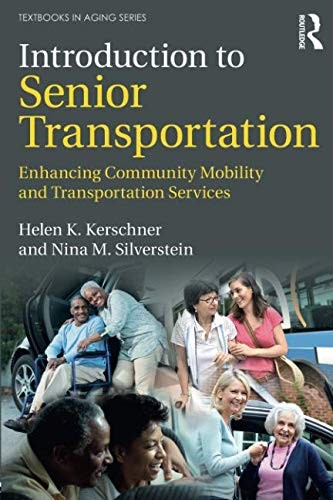 Cover for Introduction to Senior Transportation