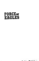 Cover for Force of eagles