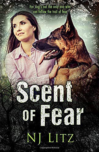 Cover for Scent of Fear