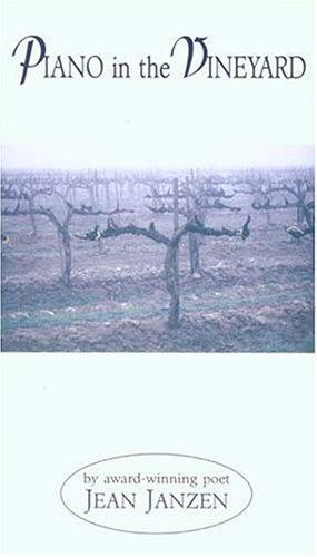 Cover for Piano in the vineyard