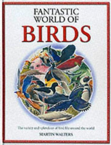 Cover for The Fantastic World of Birds