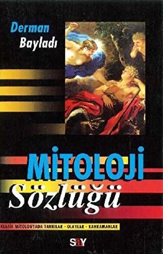 Cover for Mitoloji Sozlugu-Mihenk Taslari 2