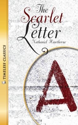 Cover for The Scarlet Letter