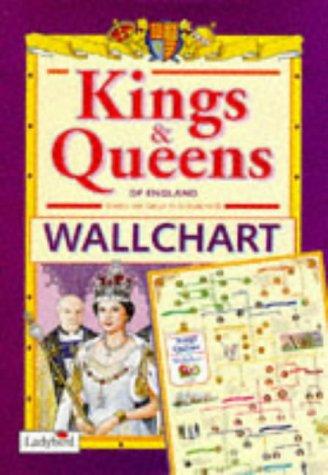 Cover for Kings and Queens (History of Britain)