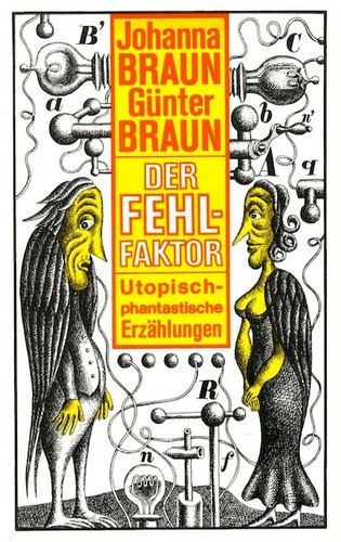 Cover for Der Fehlfaktor