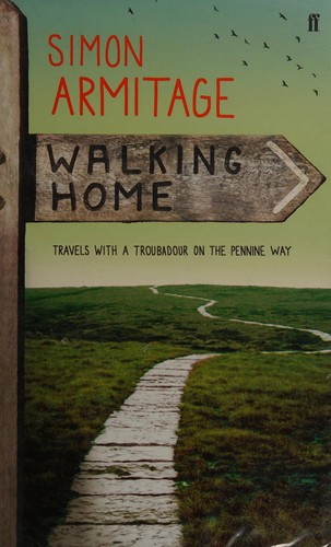 Cover for Walking Home