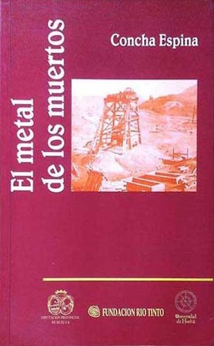 Cover for El metal de los muertos