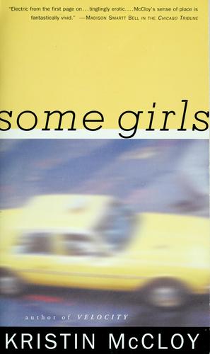 Cover for Some girls.