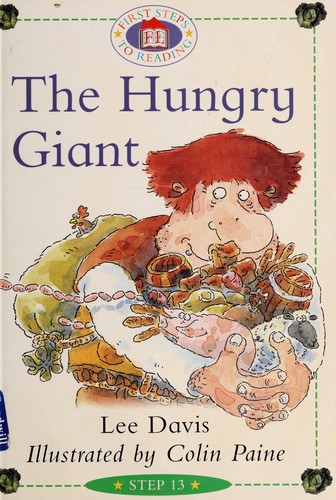 Cover for The hungry giant