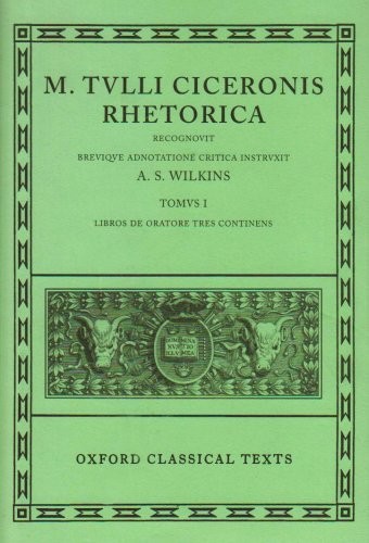Cover for Rhetorica